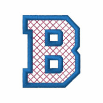 X-Stitch "B"