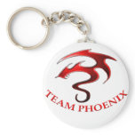 -X- Team Phoenix Key Chain keychains