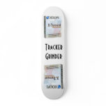 X-Torrent Skate Skateboard Deck