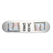 X-Torrent Skate Skateboard Deck