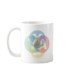 XABY Coloured Coffee Mugs