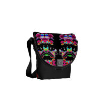 XanaDoodle Courier Bag
