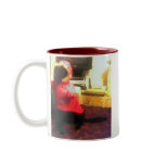 Xander Pucci copy, Xander Pucci copy Coffee Mugs