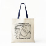 Xav-Dragon bag customisable