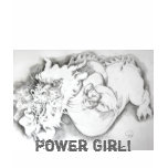 xav-Dragon ladies t-shirt customisable