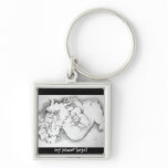xav-Dragon Power Key keychain customisable