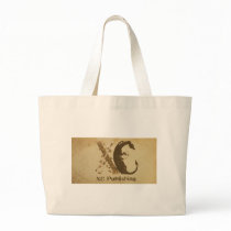 XC Publishing Logo - Old World Elegance Canvas Bags
