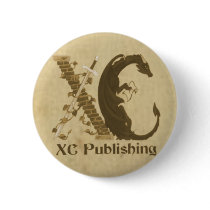 XC Publishing Logo - Old World Elegance Button