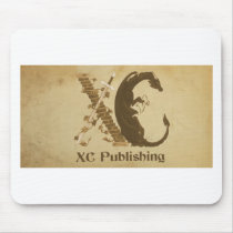 XC Publishing Logo - Old World Elegance Mouse Pads