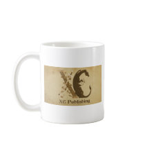 XC Publishing Logo - Old World Elegance Mugs