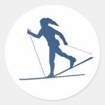 XC  Sticker