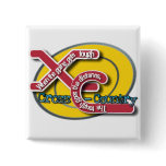 XC TOUGH MOTTO - CROSS COUNTRY buttons
