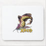 Xeko Golden Arowana Mousepad
