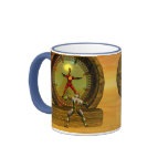 XENIA MEETS TITAN COFFEE MUGS