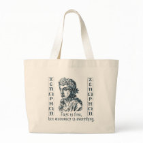 Xenophon Canvas Bag