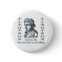 Xenophon Pinback Buttons