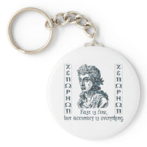 Xenophon Key Chains