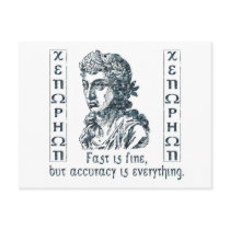 Xenophon Post Card