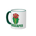 Xeriscaping mugs