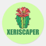 Xeriscaping Stickers