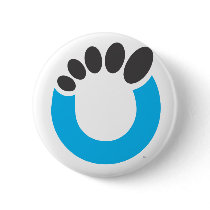 Xero! Pinback Buttons