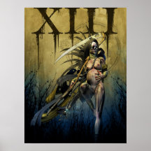 XIII Poster