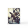 Xing Tain Blank Note Card