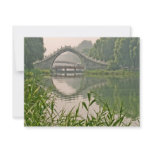 Xiuyi Bridge invitations