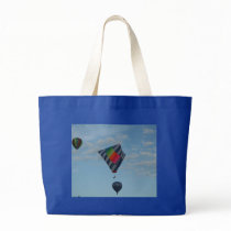 XLTA Event, triangular flying, Tote Bags