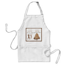xmas aprons