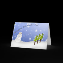 xmas card