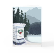 xmas card