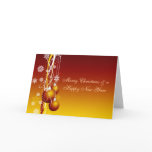 Xmas Card 1 (personalise)