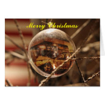 Xmas (Drink Driving) Cards