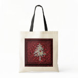 "Xmas Eve At Midnight Tote bag"*