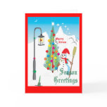 Xmas Greetings cards