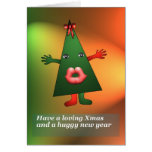 Xmas kiss card 1 by Anjo Lafin