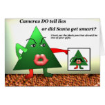 Xmas kiss card 3 by Anjo Lafin