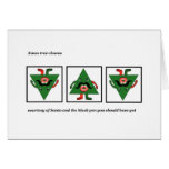Xmas kiss card 5 by Anjo Lafin