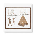 xmas magnets