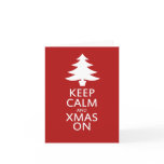 Xmas on cards