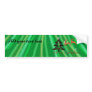 Xmas Reindeers Merry Christmas Bumper Sticker