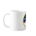Xmas Sunrise-PEACE - Brown Arabian (rearing) mugs