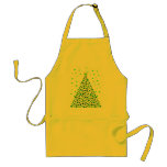 Xmas Tree aprons