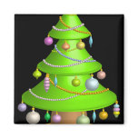 Xmas tree magnets