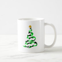 xmas tree mugs