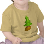 Xmas tree t shirts