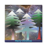 Xmas Trees magnets