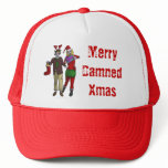 Xmas Zombies, Hat