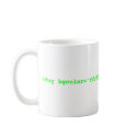XML Mug